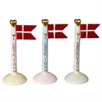 Flag 14 cm I Love You fra Speedtsberg - Tinashjem